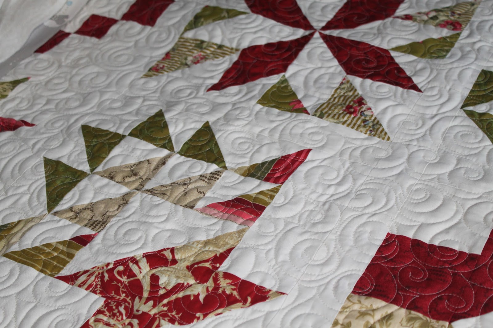 Stitch by Stitch Danielle's quilts & shakers!