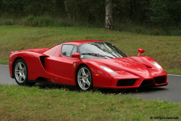 Sports Cars Ferrari Enzo 2011 Wallpaper