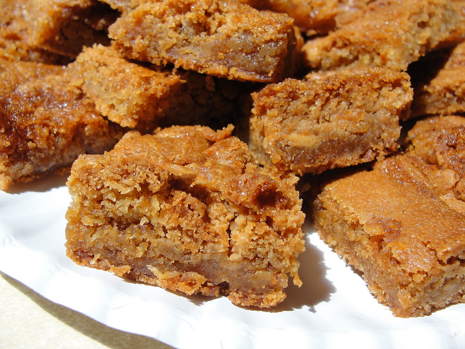 C Mom Cook Playdate Fare Peanut Butter and Jelly Swirl Blondies