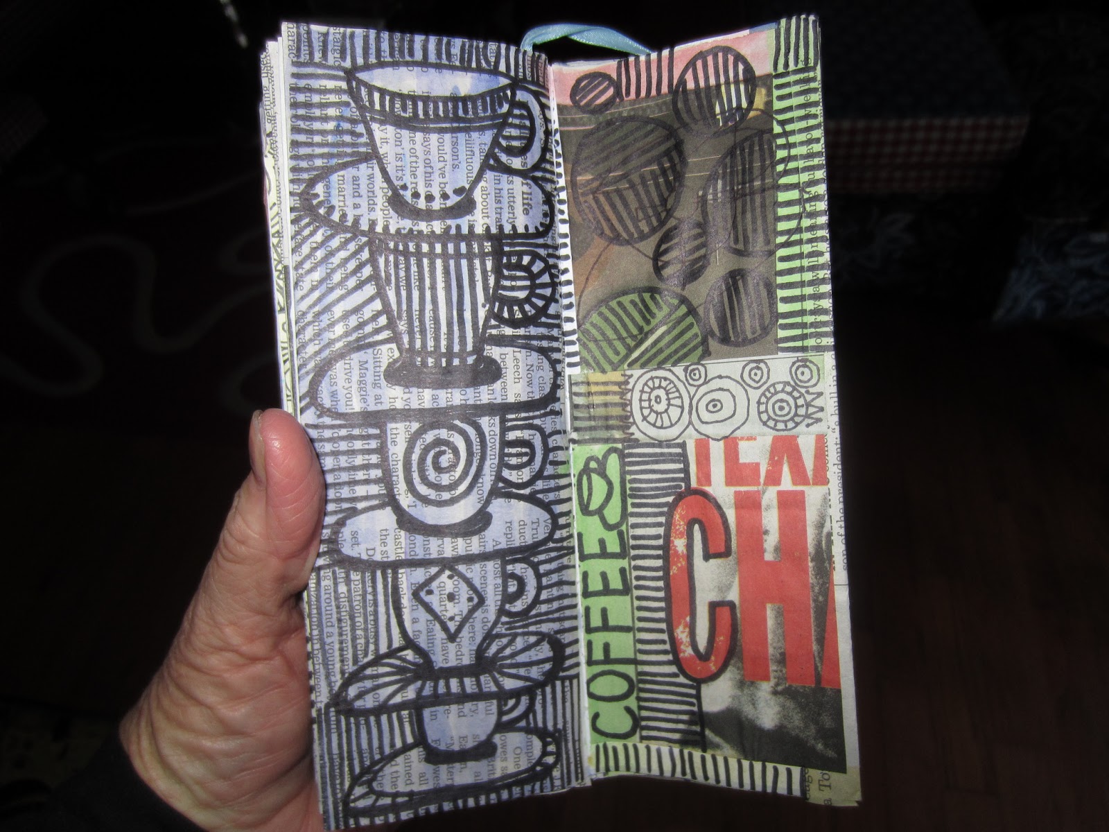 Twisted Sister What's in the Hopper today?