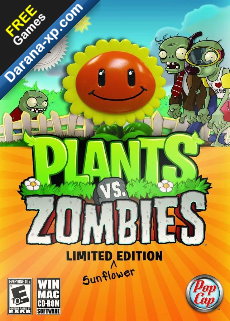 تحميل لعبة النباتات ضد زومبي للكمبيوتر (2012) Plants+vs+Zombies+2012+cover