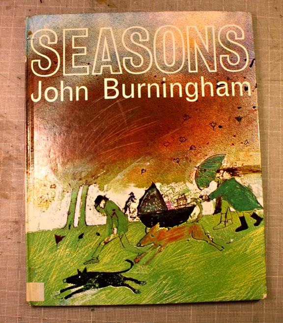 burningham john