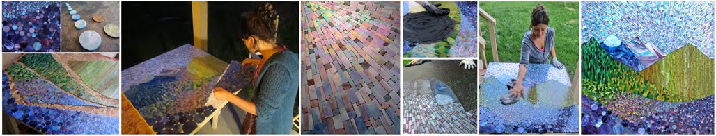 Kasia Mosaics Online Classes