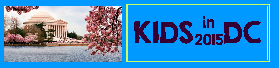 Kids DC Blog 2015