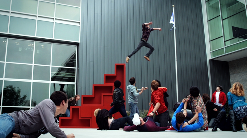 {Sérithèque} Video Game High School {Sérithèque} Video Game High School