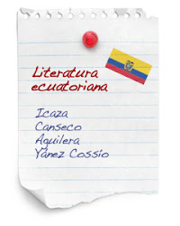 Literatura Ecuatoriana