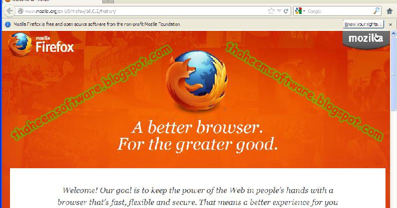 Mozilla Firefox Will Not Uninstall Vista