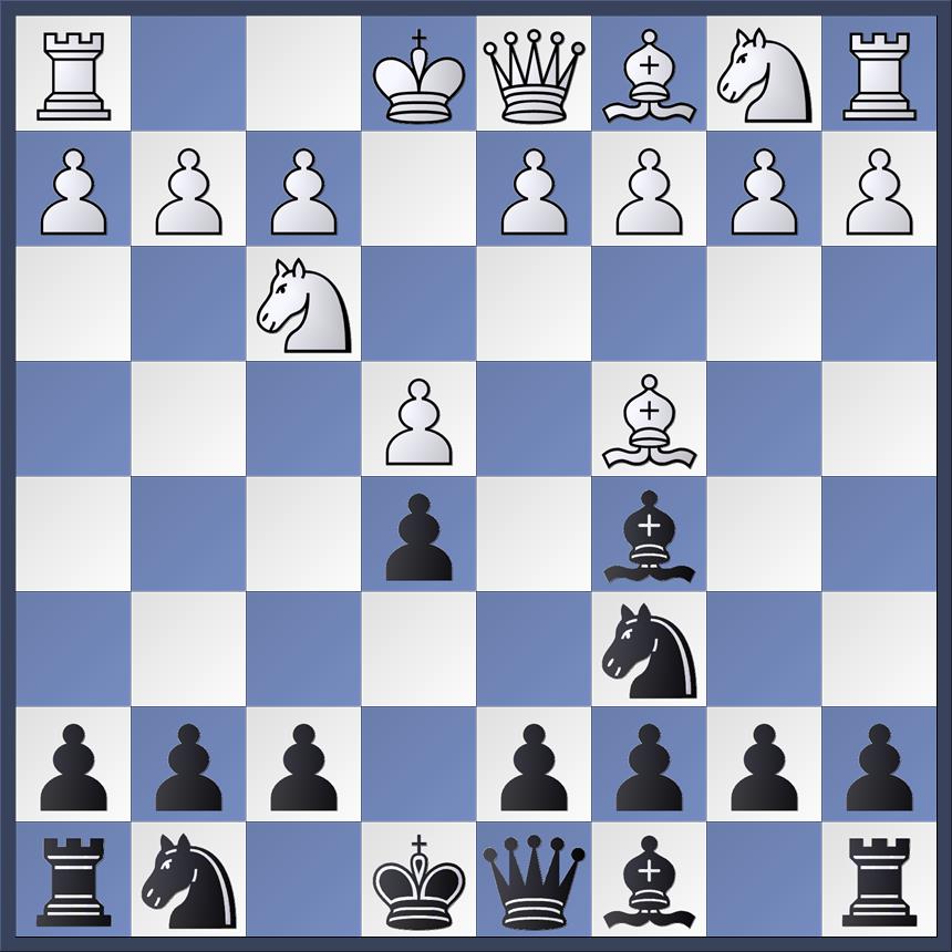 Newshutz Chess Journey Tabiya Italian Game For Black