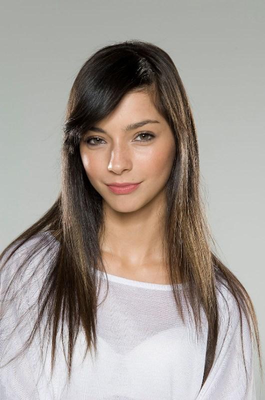 Merve Boluğur, the actress who will be playing Nurbanu Sultan