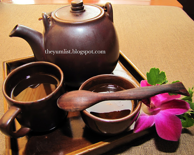 Healing Tea Spa Village, Pangkor Laut Resort, Malaysia, best resort in the world, massage