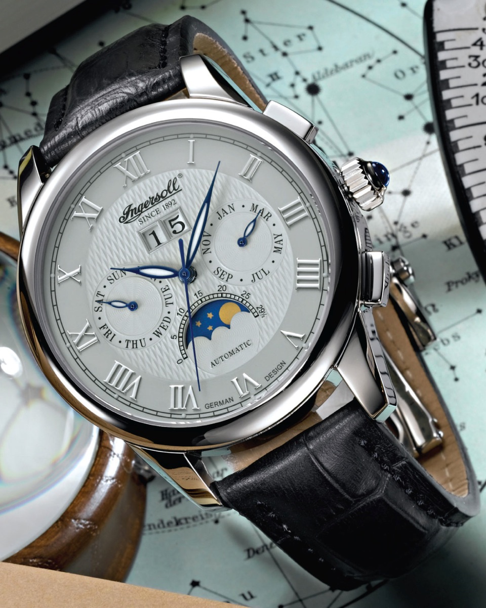 ingersoll watches