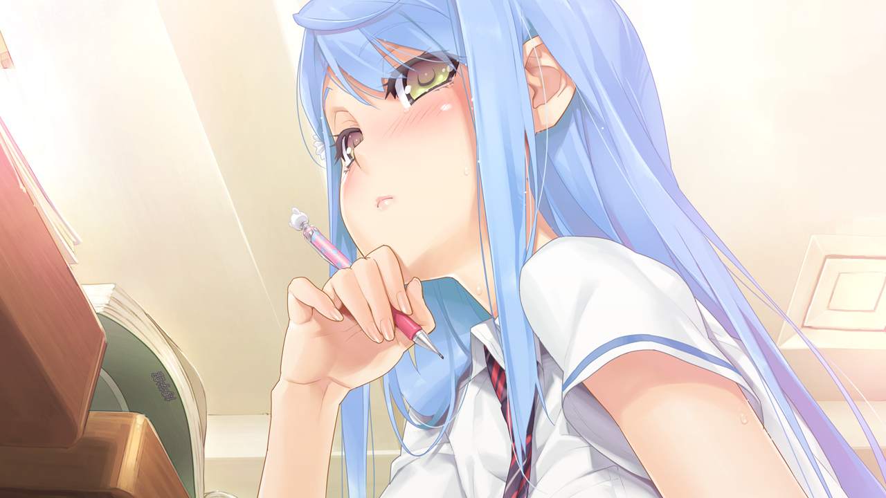 Anime pussy photos 49