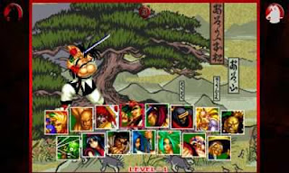 Samurai+Shodown+II2 Download Game Android Terbaik Samurai Shodown II Full