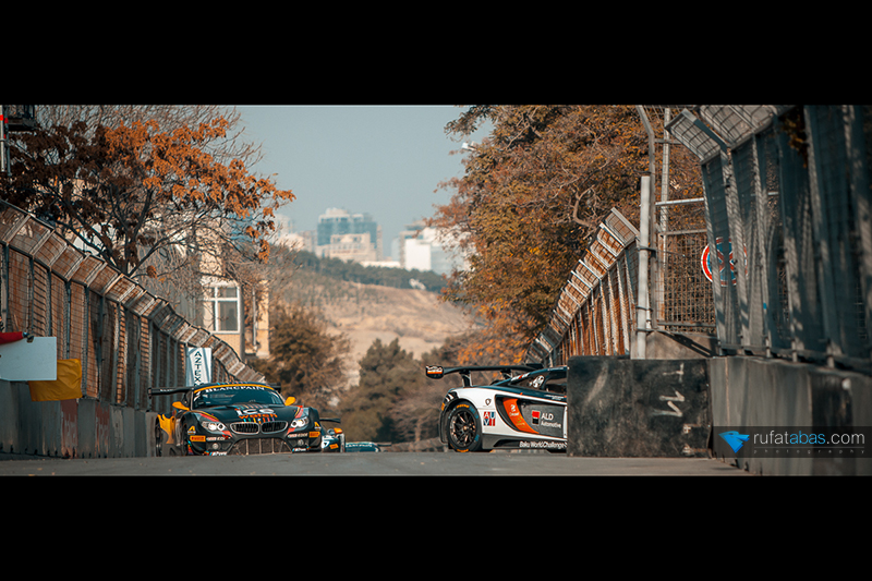 The Baku World Challenge - Cinematic Style | Rufat Abas Photography