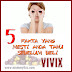 AWAS,5 FAKTA YANG WAJIB ANDA TAHU SEBELUM MEMBELI VIVIX SHAKLEE