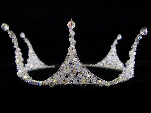 a tiara