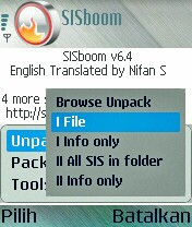 Bongkar File
