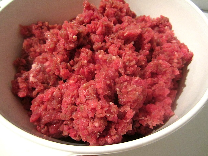 How to Grind Fresh Ground Beef using a KitchenAid Stand Mixer