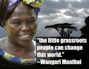 Wangari Maathai