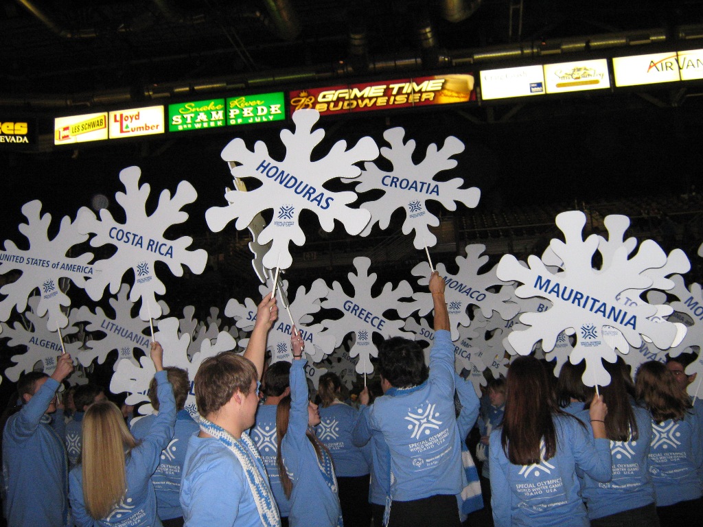 2013 Special Olympics World Winter Games 2009 World Winter Games in