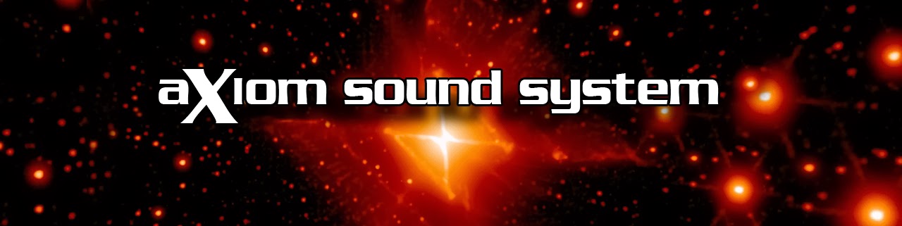 Axiom Sound System