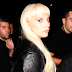 FOTOS HQ: Lady Gaga abandonando el desfile de Alexander Wang en New York - 12/09/15