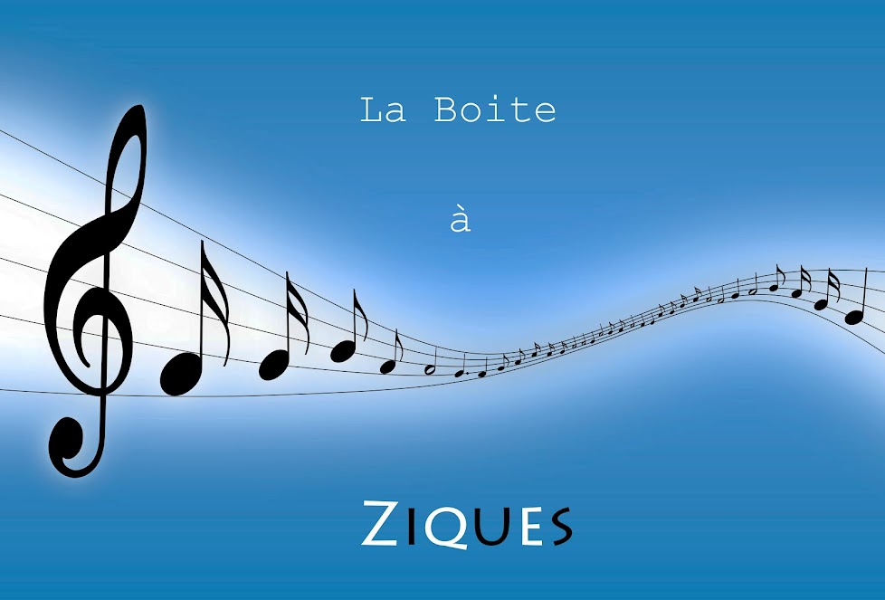 La Boite à Ziques