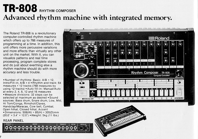 808 State in the house!