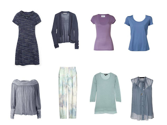 eight items to add to a capsule travel wardrobe based on the colors of an abalone shell eight items to add to a capsule travel wardrobe based on the colors of an abalone shell