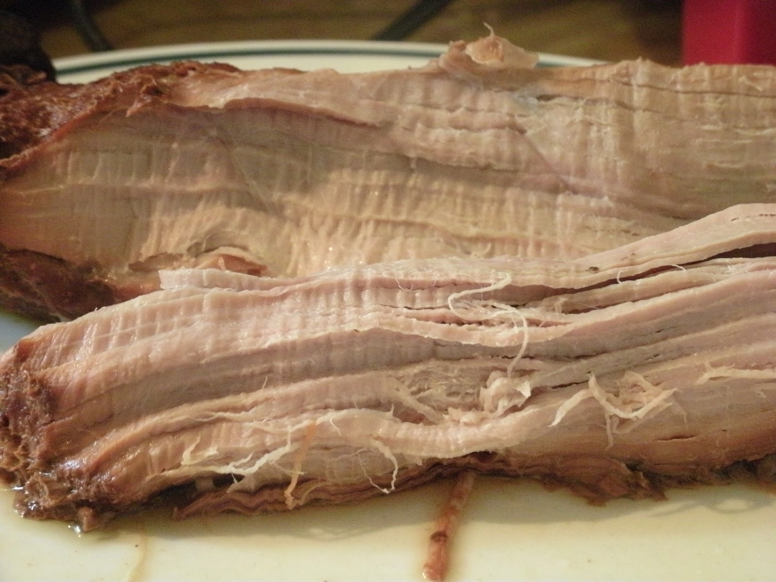 My "Betty Crocker" Moments BBQ Pulled pork