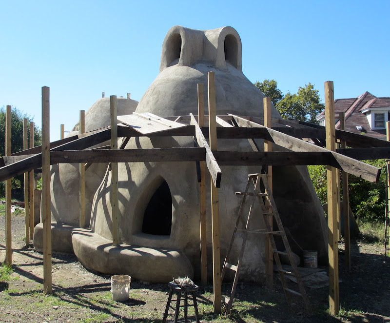 Pittsburgh Murals and Public Art Konbit Shelter by Swoon, multiple artists