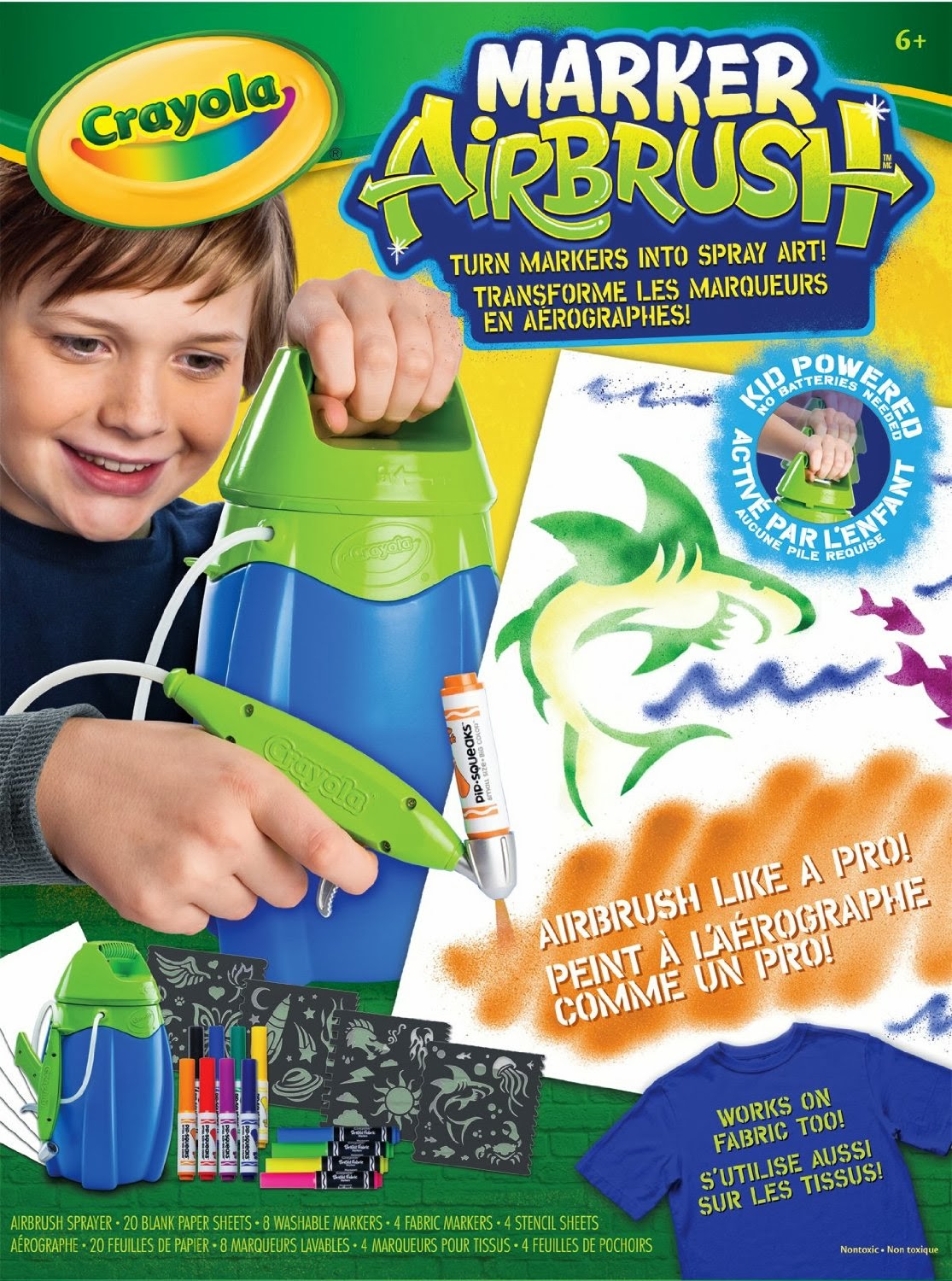 TV Brinquedos: Abrakidabra traz novidades exclusivas da Crayola para o