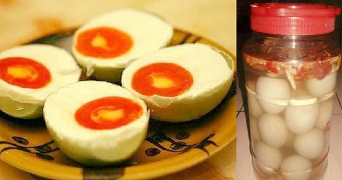 Cara Membuat Telur Asin Dari Telur Horn | cara membuat telur asin inirecipes Cara Membuat Telur Asin Dari Telur Horn | cara membuat telur asin inirecipes