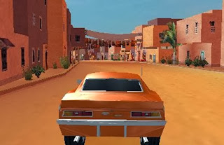Chevrolet Camaro Game