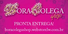 Parceria: Bora Colega Shop