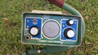 Détecteur de métaux Garrett