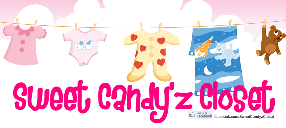 Sweet Candy'z Closet