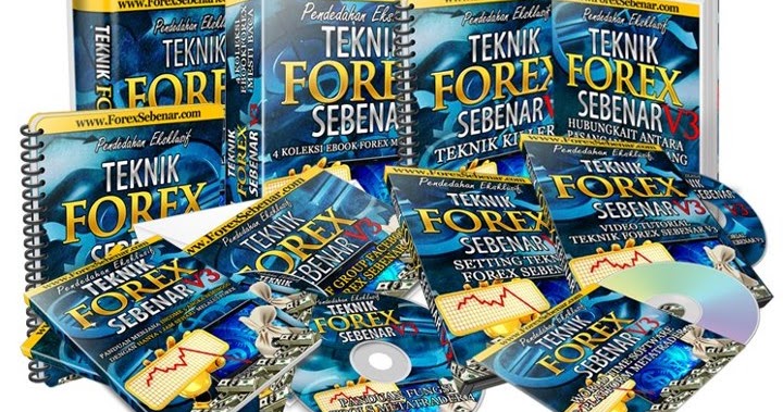 Forex sebenar ebook