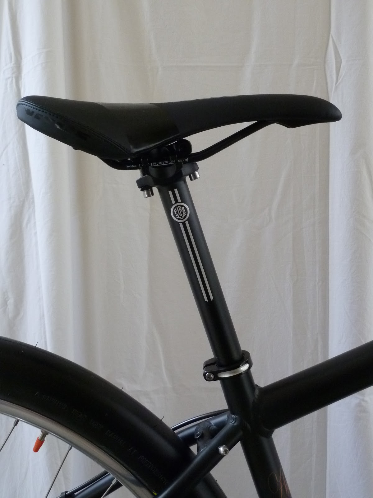 vitus saddle