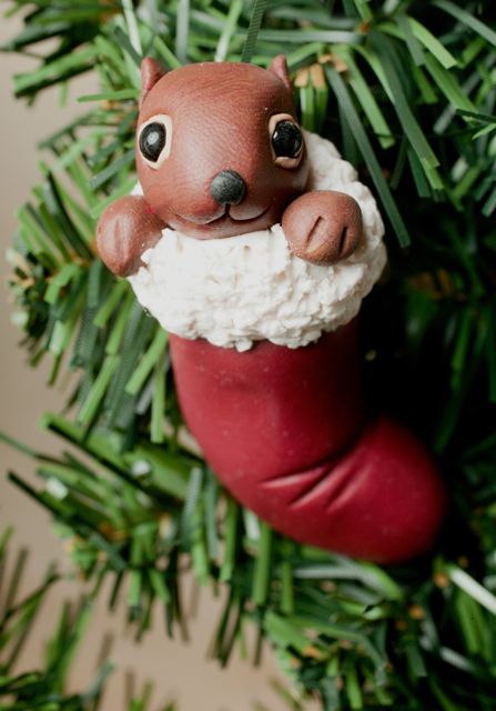 creators joy polymer clay ornament tutorial how to make christmas how to make polymer clay christmas ornaments