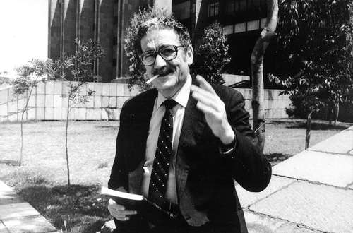 La Orden de los Quintín: Elementos expresionistas en Horal de Jaime Sabines  - Por Néstor Saavedra Muñoz (*)