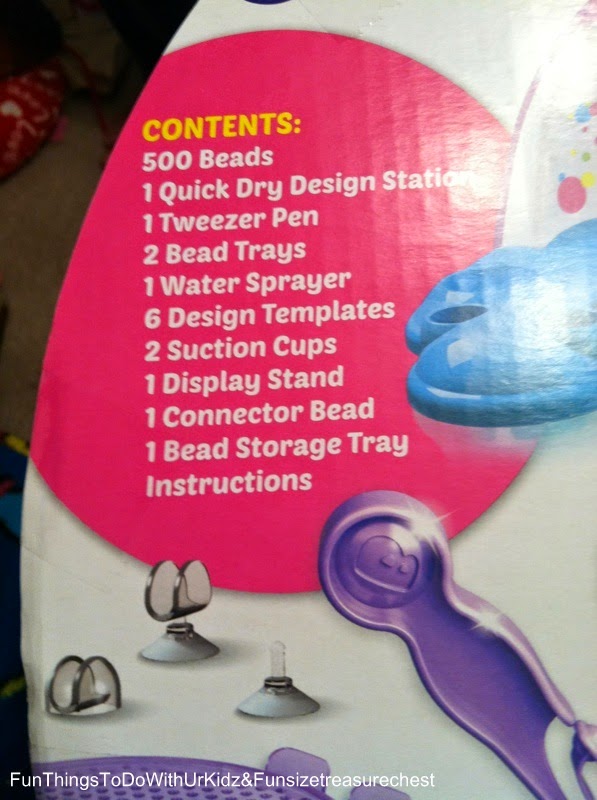 beados quick dry design station