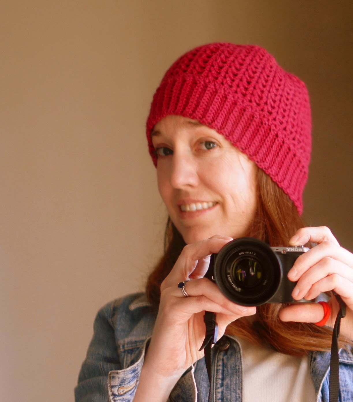 Ball Hank n Skein: Free Crochet Hat Pattern - The Perfect ...