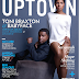 TONI BRAXTON COVERS 'UPTOWN' MAGAZINE WITH BABYFACE