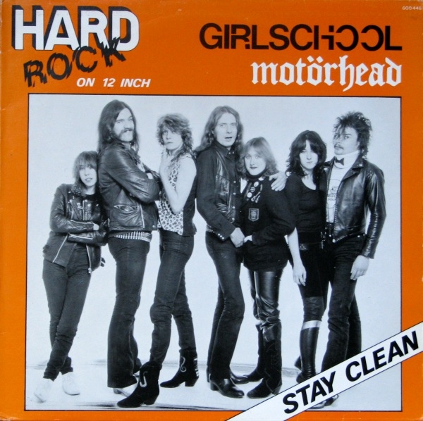 1981 Motorhead/Girlschool