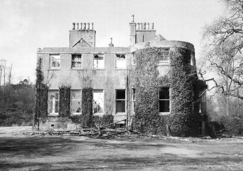 Landed families of Britain and Ireland (27) Adam of Denmore