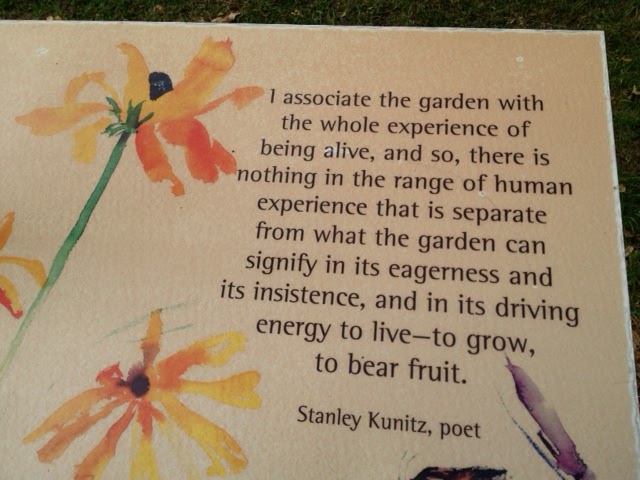 A Beautiful Garden Poem Flower Garden Ideas Pictures