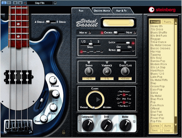 Steinberg Virtual Guitarist 2 RETAIL DVD Torrent