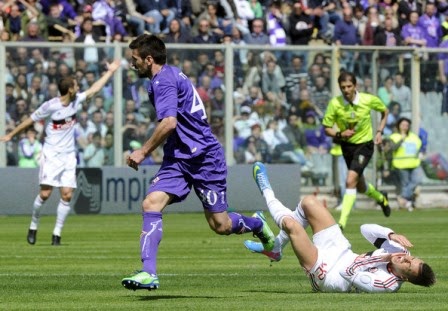 Fiorentina vs AC Milan Fiorentina vs AC Milan