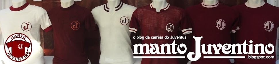 Manto Juventino - As camisas do Clube Atlético Juventus